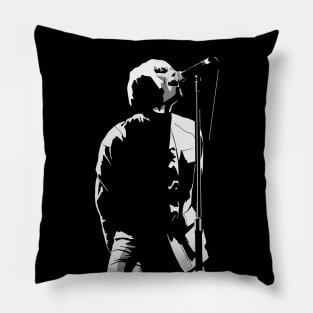 Rock n Roll Star 3 Pillow