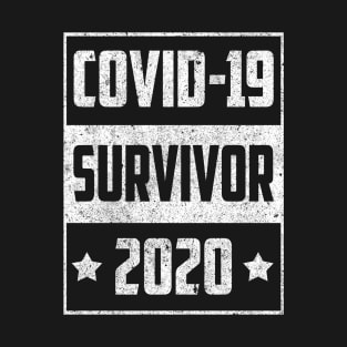 Coronavirus Survivor 2020 T-Shirt