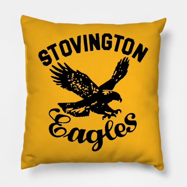 Go Eagles Pillow by AsSeenOn