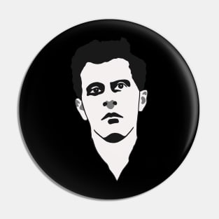 Wittgenstein Pin