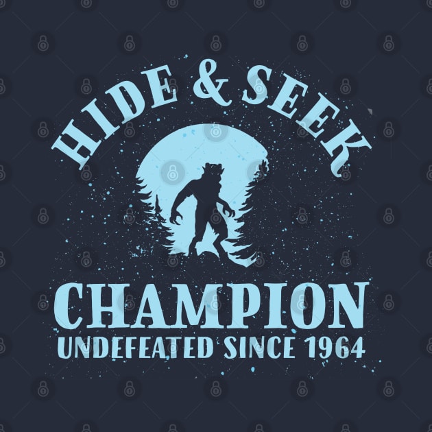 Hide and Seek Champion by TVmovies