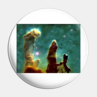 Eagle Nebula Pin