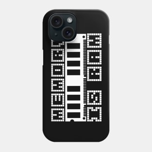 Memory is RAM Phone Case