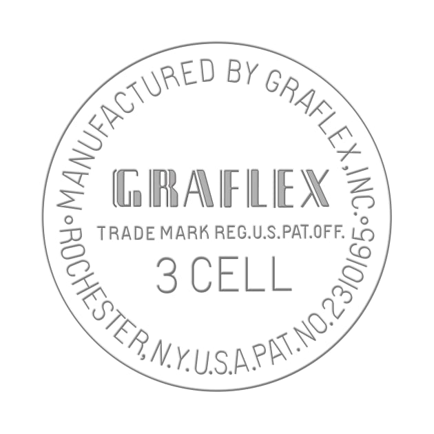 Graflex 3 Cell clean stamp by 3Cell