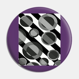 Bubble 2 - Pattern Pin