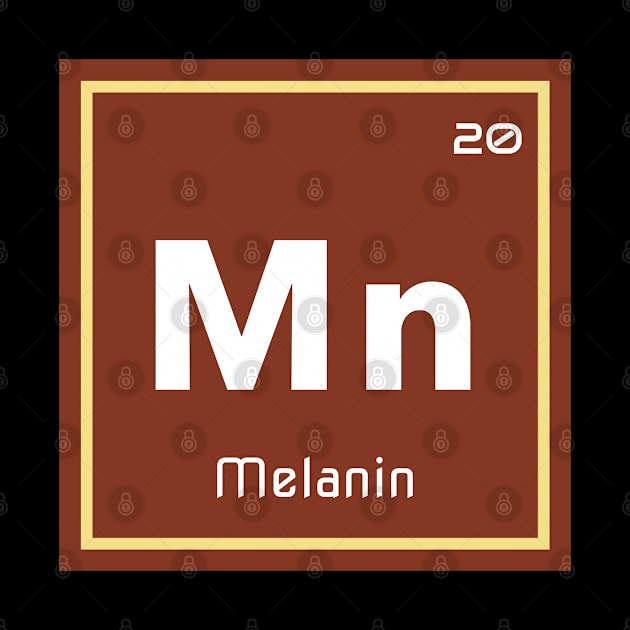 Mn - Melanin by Inspire & Motivate