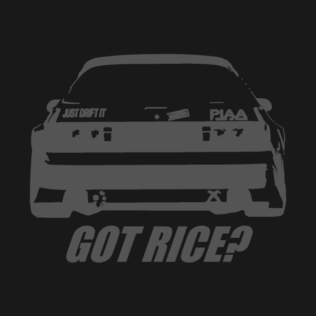 Got Rice? by RodeoEmpire