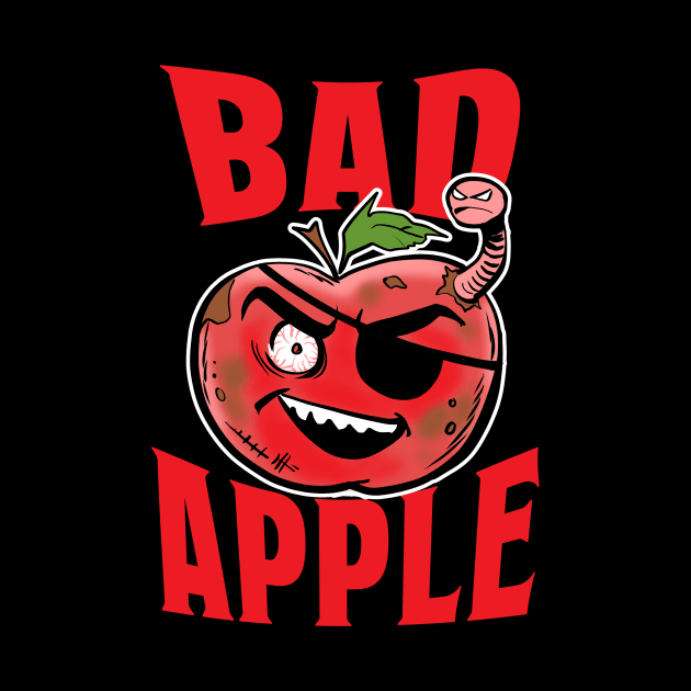 Bad Apple by Amberchrome