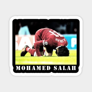 Sujud celebration - Mohamed Salah Magnet