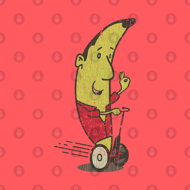 Mr. Banana Grabber by JCD666