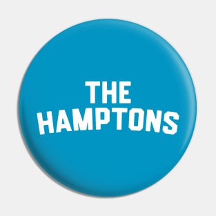 The Hamptons Basic Pin