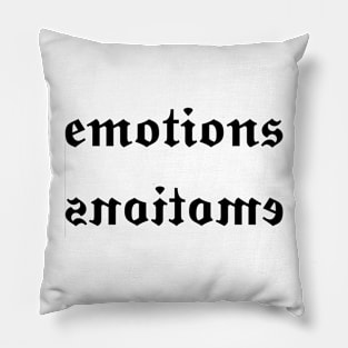 emotions Pillow