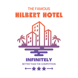 Hilbert's Hotel T-Shirt