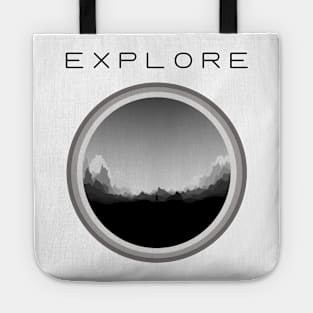 Go Outside And Explore Tote