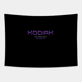 Kodiak Tapestry