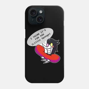 Spamton Phone Case