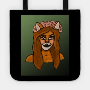 Fox Tote