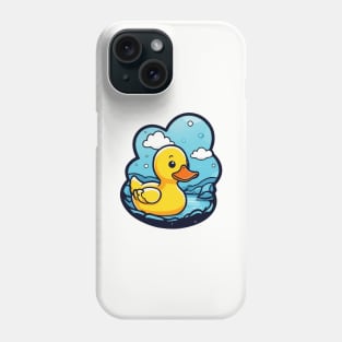 Rubber Ducky Phone Case