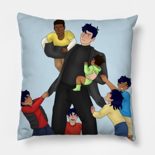 Baby Fam! Pillow