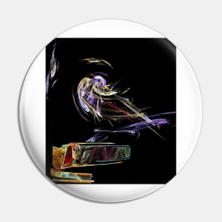 apophysis bird Pin