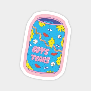 Boys Tears Magnet