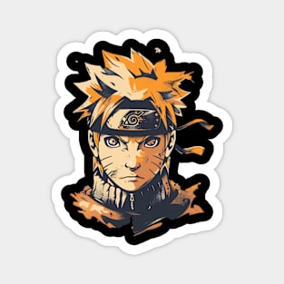 naruto Magnet