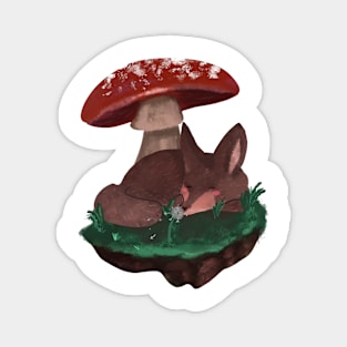 shroom Magnet