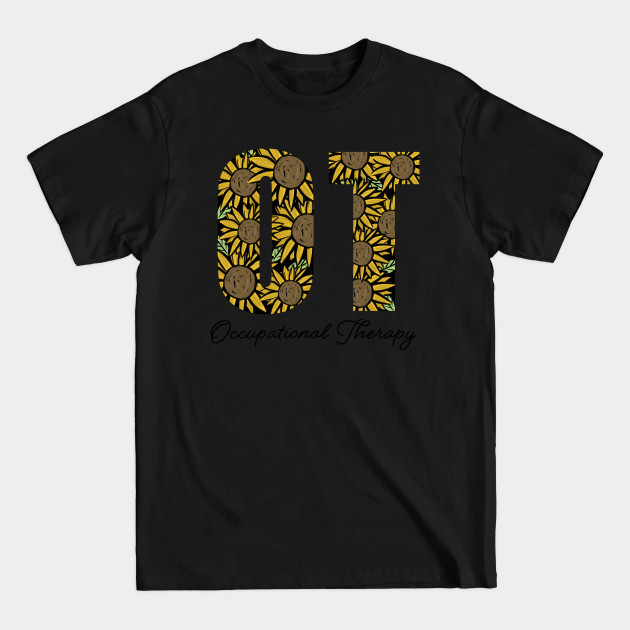 occupational therapist - Occupational Therapist - T-Shirt occupational therapist - Occupational Therapist - T-Shirt