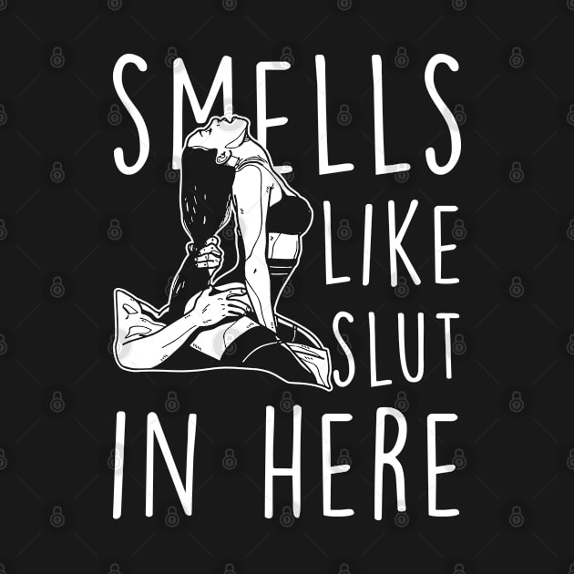 BDSM Smells Slut by Cooldruck