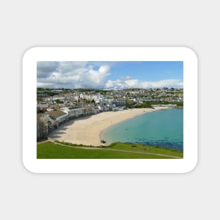 St Ives, Cornwall Magnet