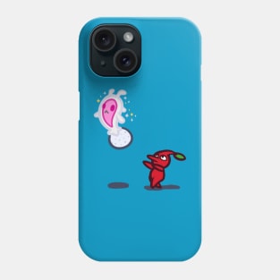 Chasing Wisps Phone Case