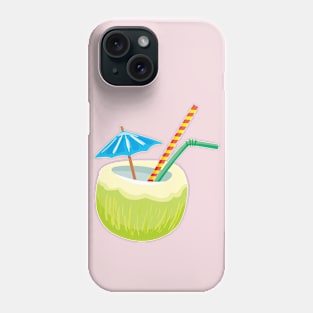 COCONUT Phone Case