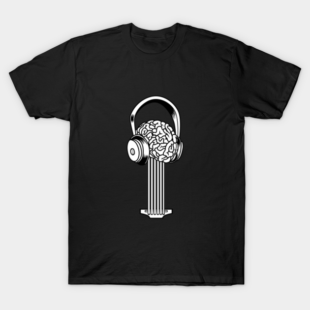 Discover Electric Guitar Guitarist E-Guitar - Electric Guitar - T-Shirt