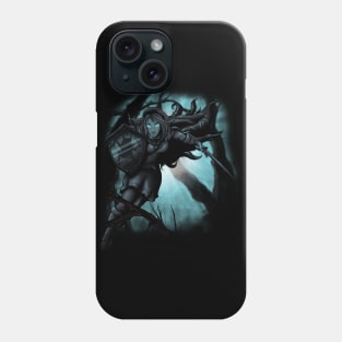 Dark Hero Phone Case