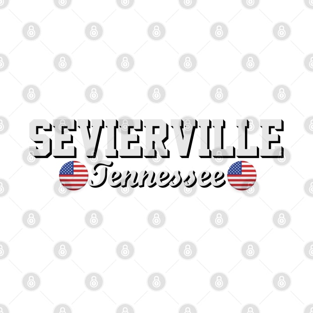 Sevierville Tennessee by Eric Okore