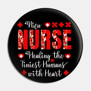 Nicu nurse healing the tiniest humans with heart Pin