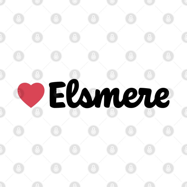 Elsmere Heart Script by modeoftravel