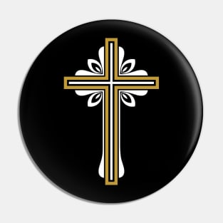 Cross of the Lord Pin