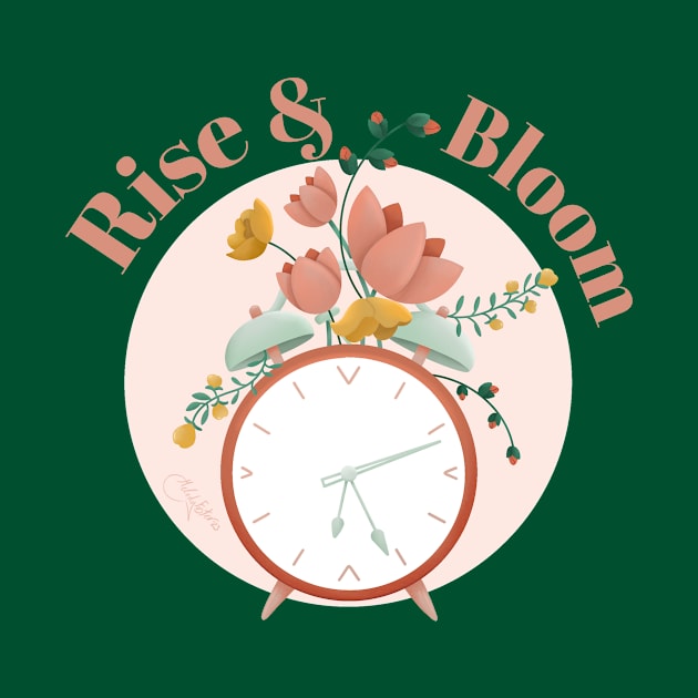 Rise & Bloom by LunarFox