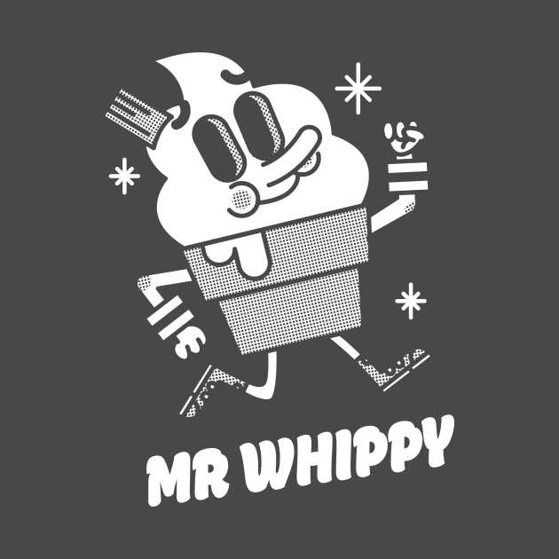 Mr Whippy by Geeksarecool