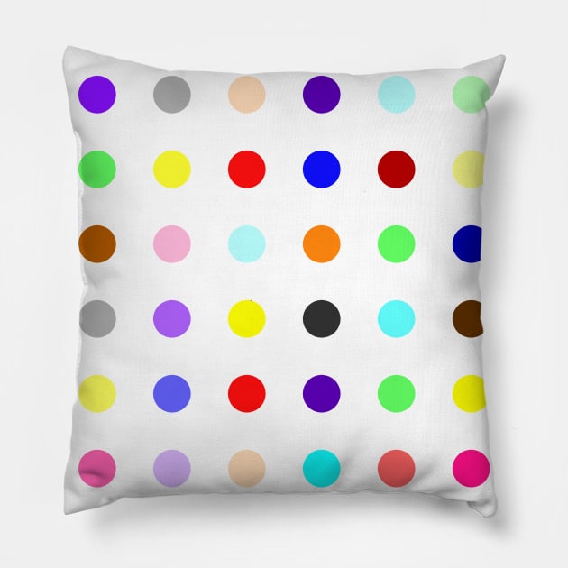 Clonazepam Pillow by roberthirst