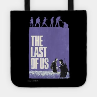 the last of us Tote