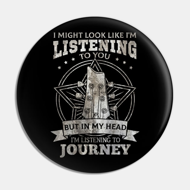 JOURNEY Pin by Astraxxx