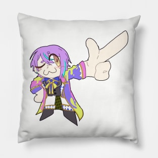 Rui (point) Pillow