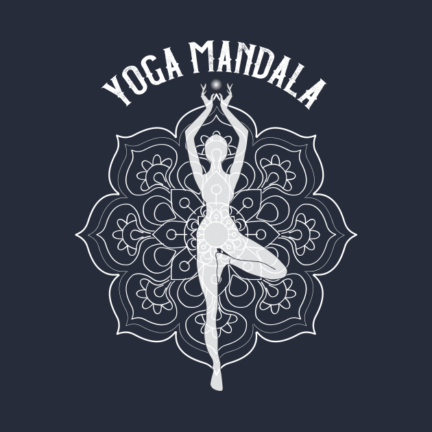 Yoga Mandala by emma17