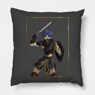 Armor Pillow