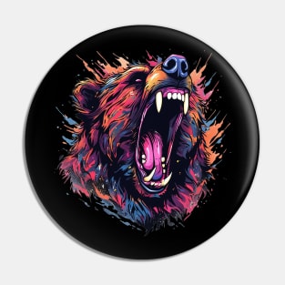 bear Pin