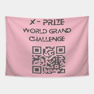 X- Prize World Grand Challenge Tapestry