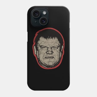 Dick The Bruiser Phone Case