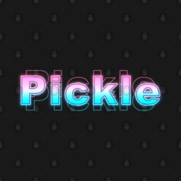 Pickle by Sanzida Design